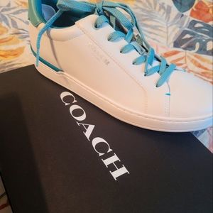 Coach sneakers